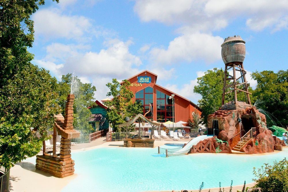 Grand Country Waterpark Resort Branson Ngoại thất bức ảnh
